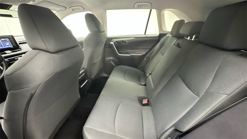 used 2021 Toyota RAV4 car, priced at $24,887