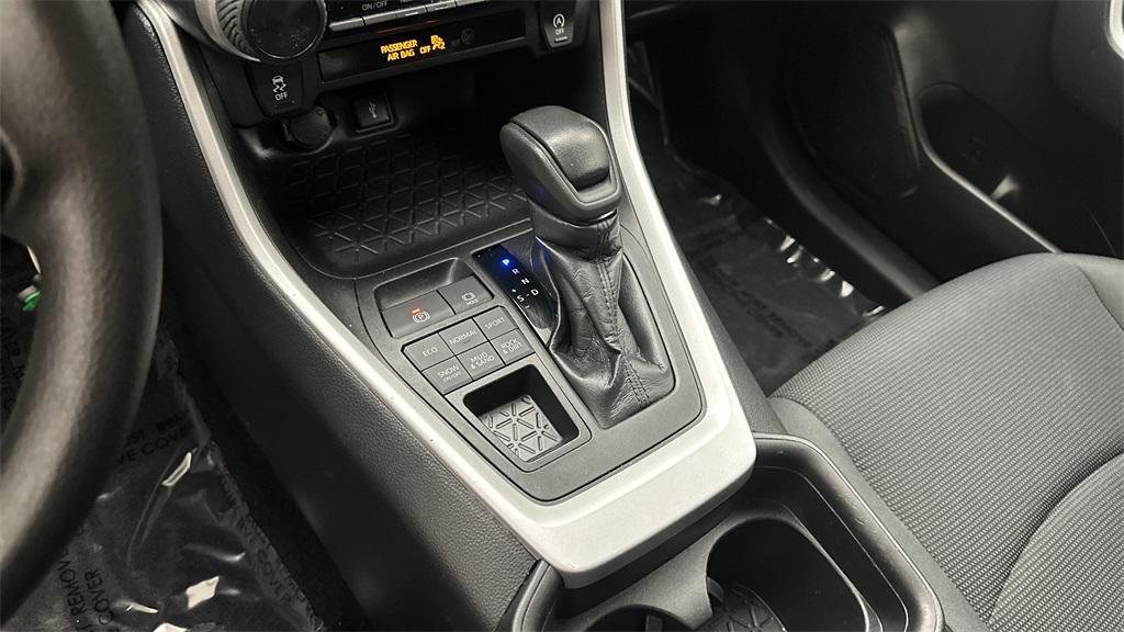 used 2021 Toyota RAV4 car, priced at $24,887