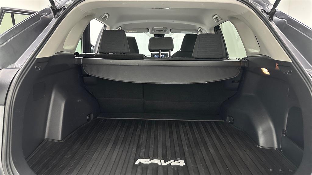 used 2021 Toyota RAV4 car, priced at $24,887