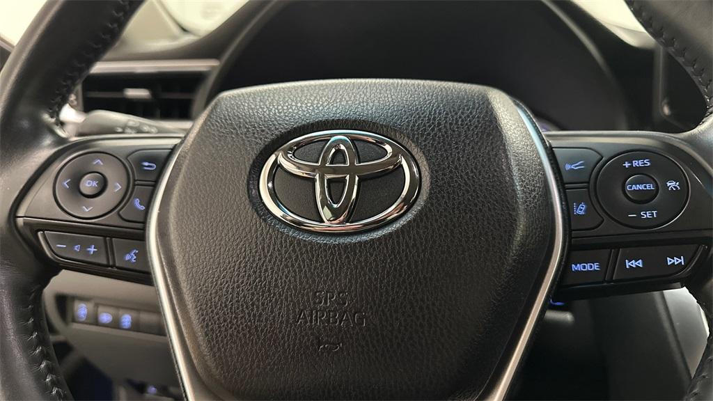 used 2021 Toyota Venza car, priced at $29,887