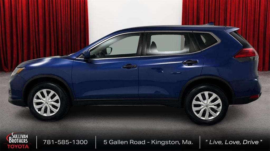 used 2017 Nissan Rogue car, priced at $13,998