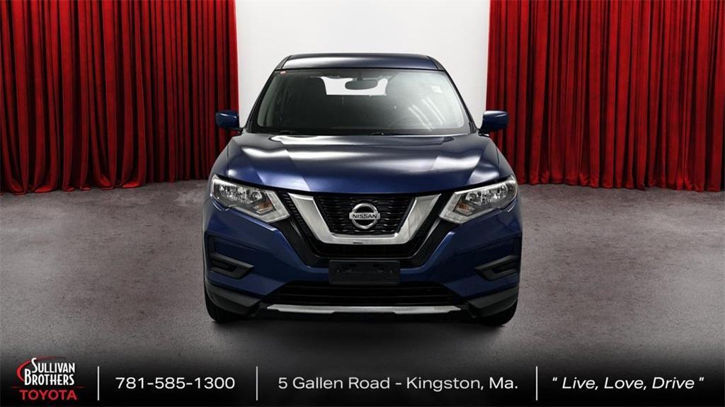 used 2017 Nissan Rogue car, priced at $13,998