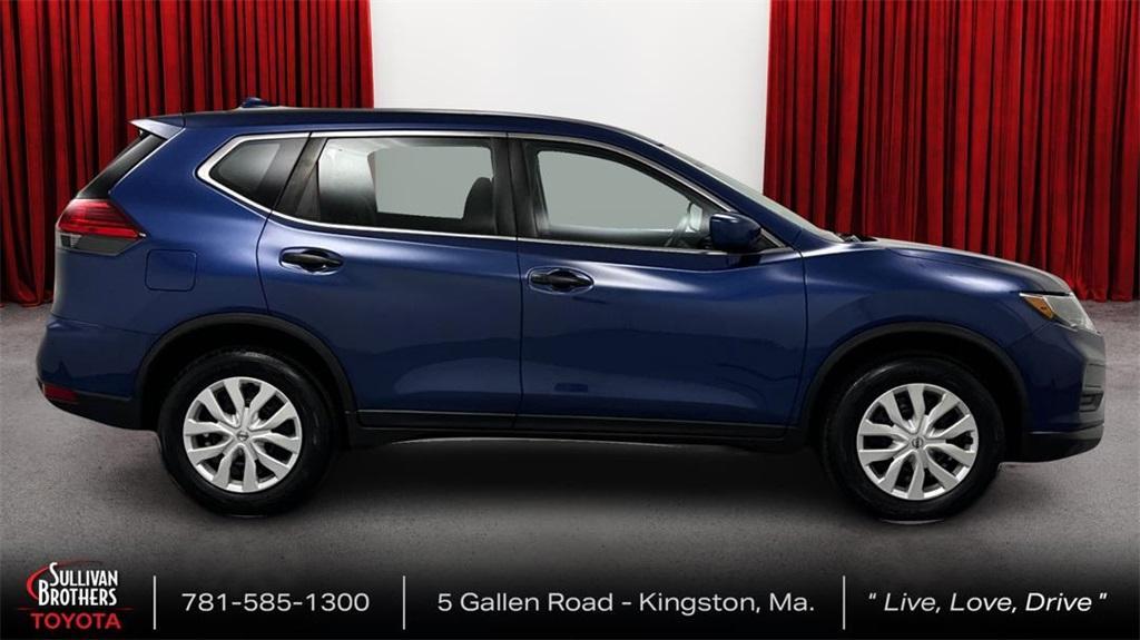 used 2017 Nissan Rogue car, priced at $13,998