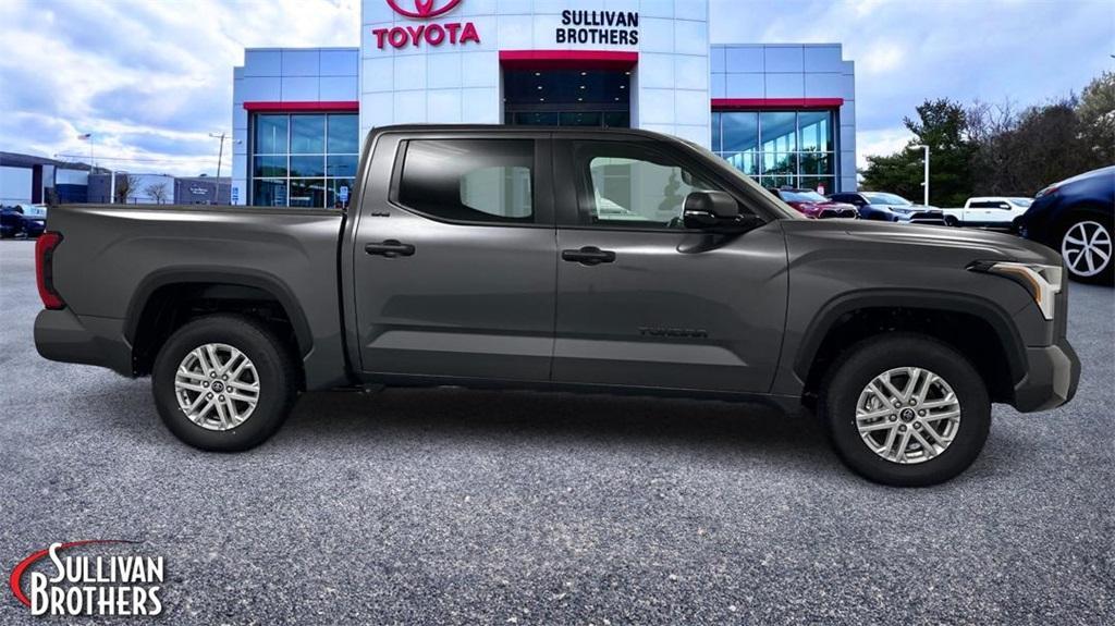 new 2024 Toyota Tundra car, priced at $55,753