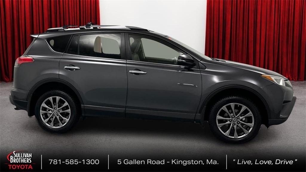 used 2018 Toyota RAV4 car, priced at $22,875