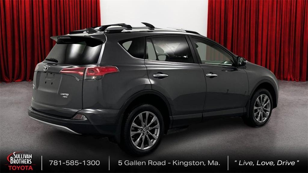 used 2018 Toyota RAV4 car, priced at $22,875