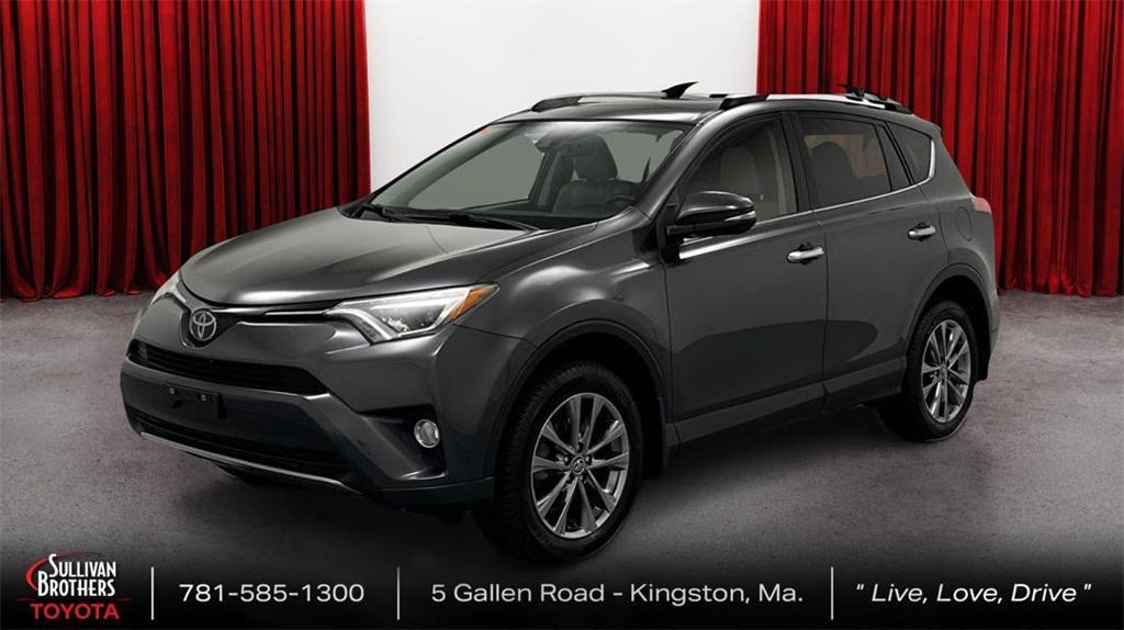 used 2018 Toyota RAV4 car, priced at $22,875