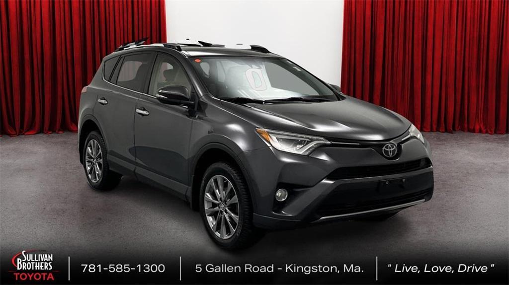 used 2018 Toyota RAV4 car, priced at $22,875