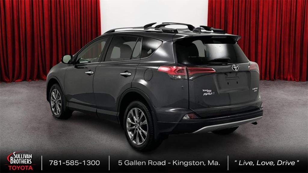 used 2018 Toyota RAV4 car, priced at $22,875