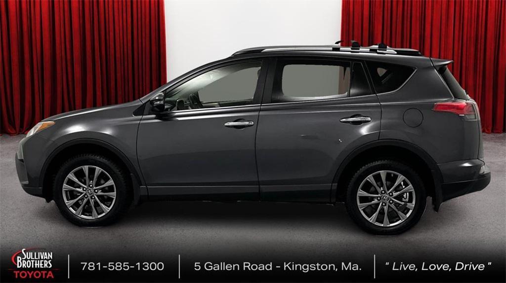 used 2018 Toyota RAV4 car, priced at $22,875