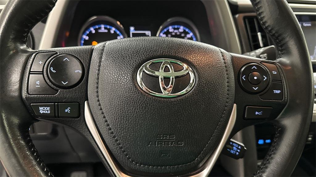 used 2018 Toyota RAV4 car, priced at $22,875