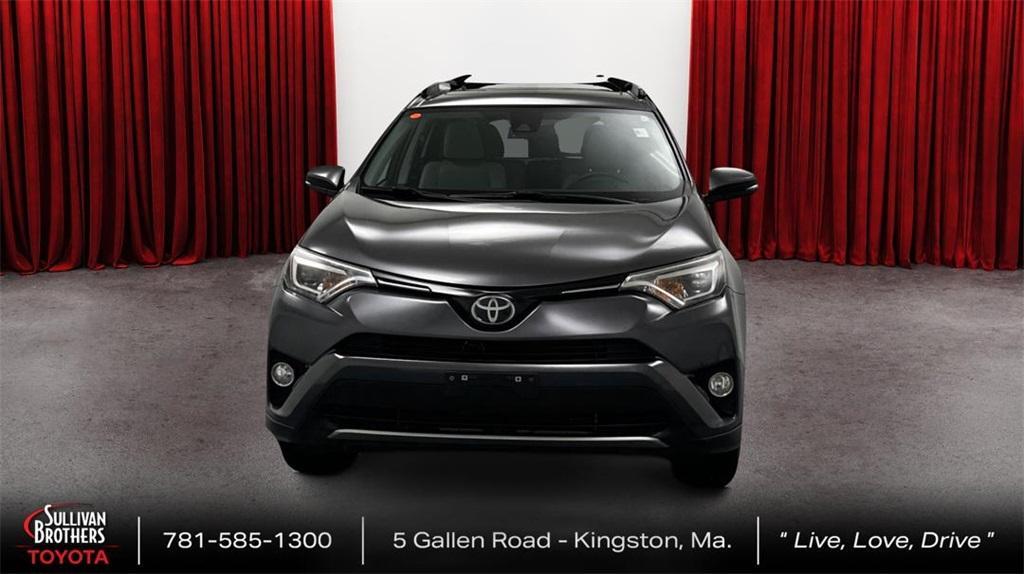 used 2018 Toyota RAV4 car, priced at $22,875