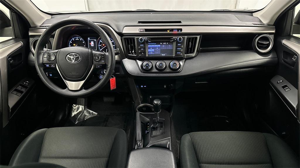 used 2018 Toyota RAV4 car, priced at $19,845