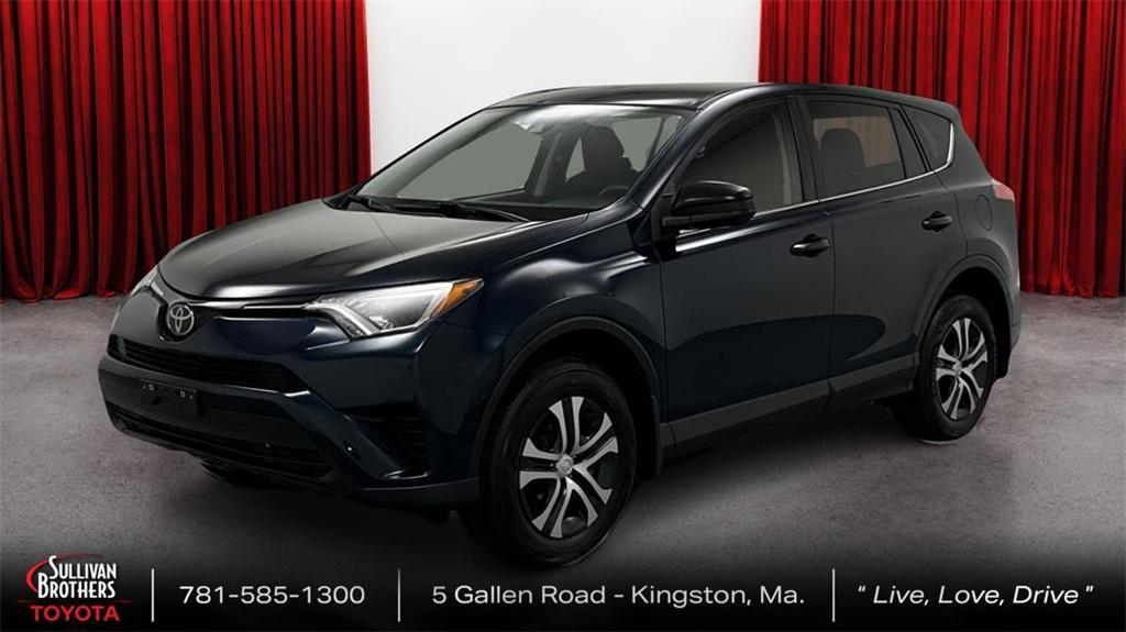 used 2018 Toyota RAV4 car, priced at $19,845