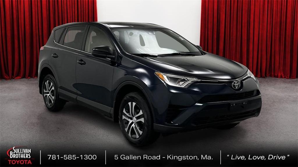 used 2018 Toyota RAV4 car, priced at $19,845