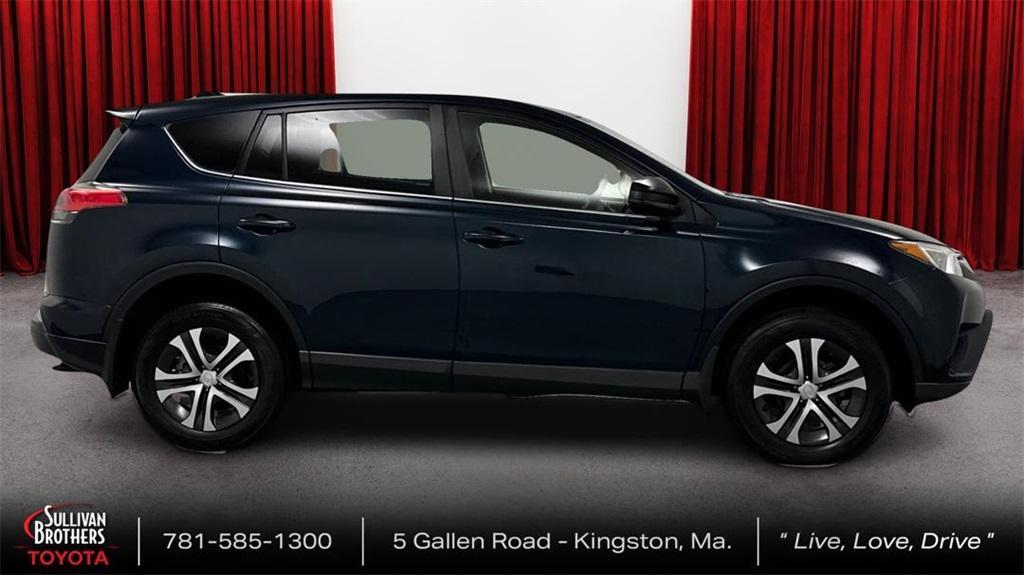 used 2018 Toyota RAV4 car, priced at $19,845