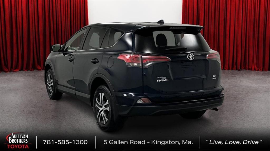 used 2018 Toyota RAV4 car, priced at $19,845