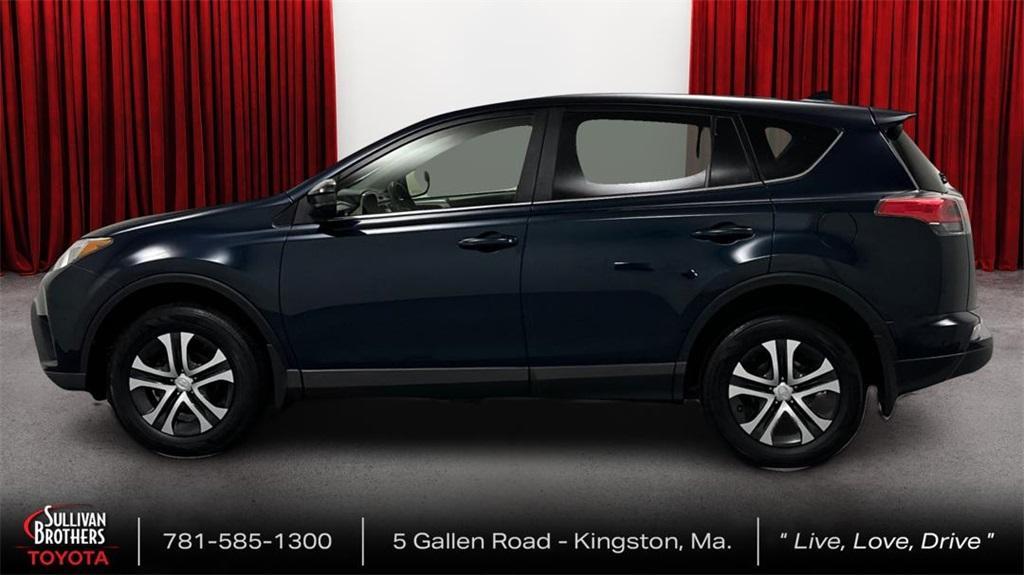 used 2018 Toyota RAV4 car, priced at $19,845