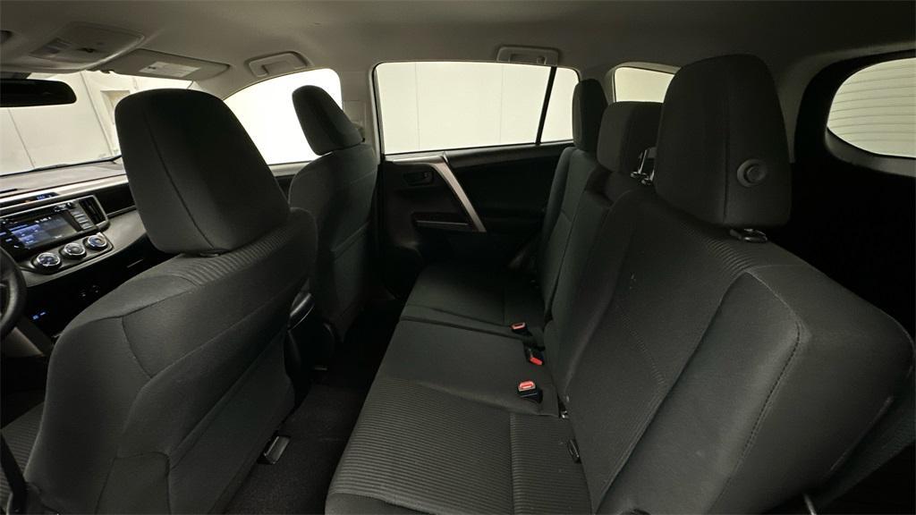 used 2018 Toyota RAV4 car, priced at $19,845