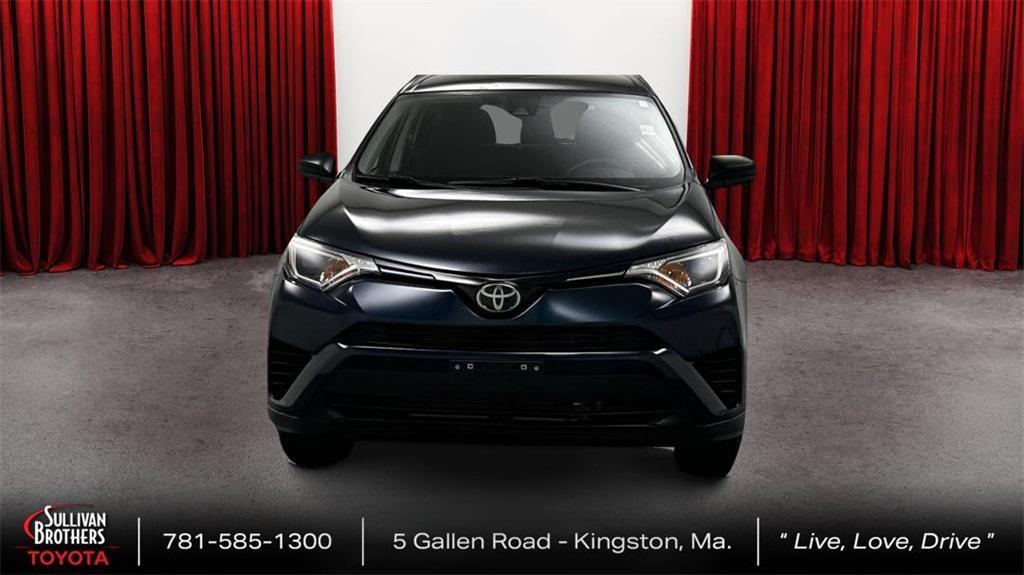 used 2018 Toyota RAV4 car, priced at $19,845