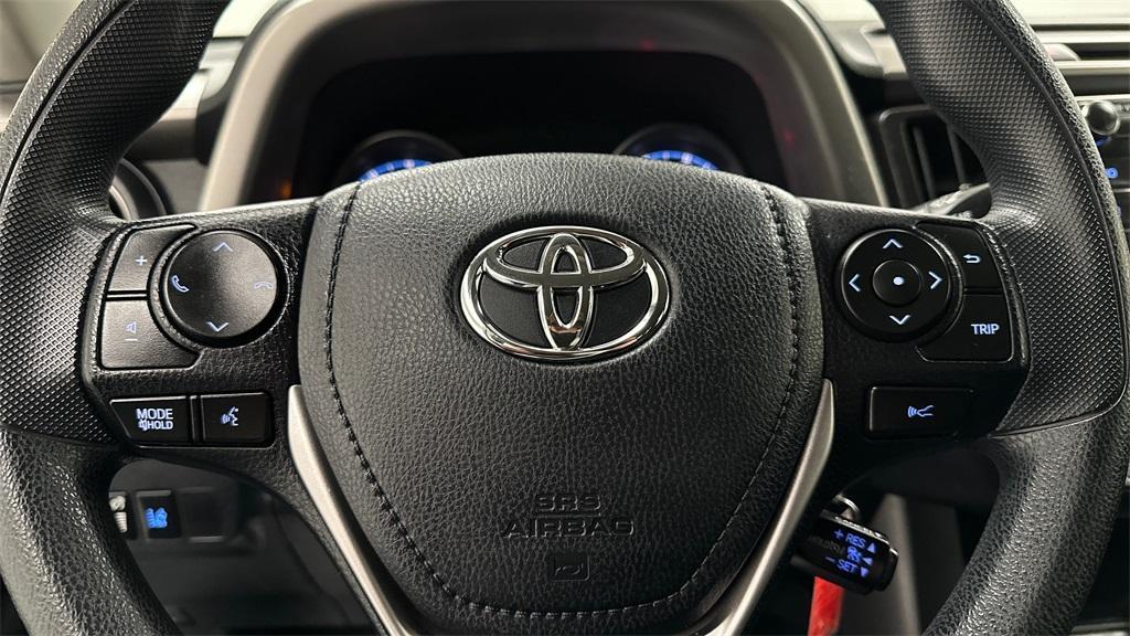 used 2018 Toyota RAV4 car, priced at $19,845