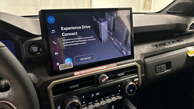 new 2025 Toyota Tacoma car