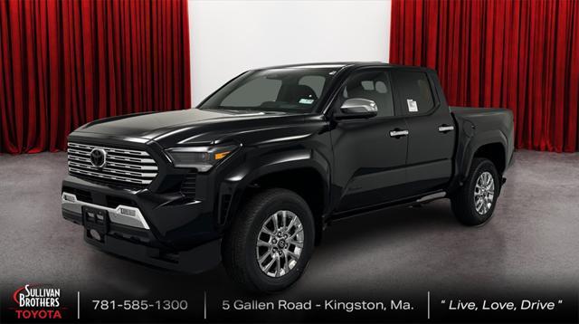 new 2025 Toyota Tacoma car