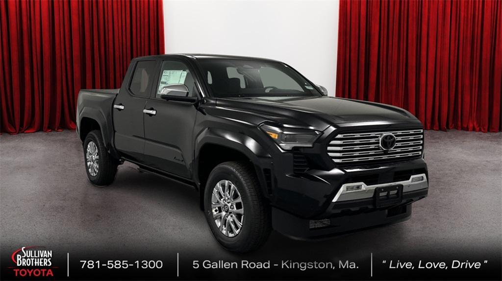 new 2025 Toyota Tacoma car, priced at $55,793