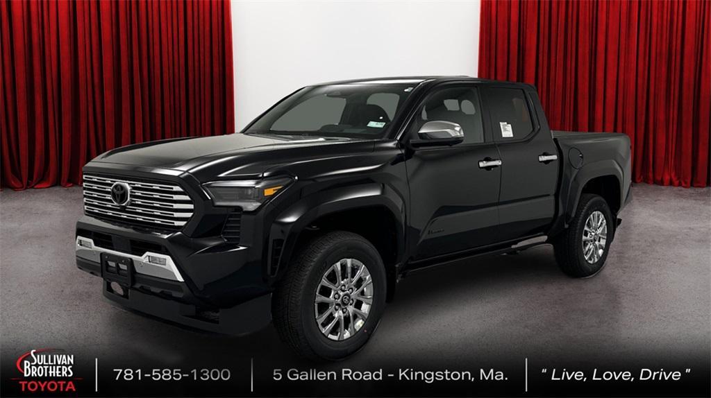 new 2025 Toyota Tacoma car, priced at $55,793