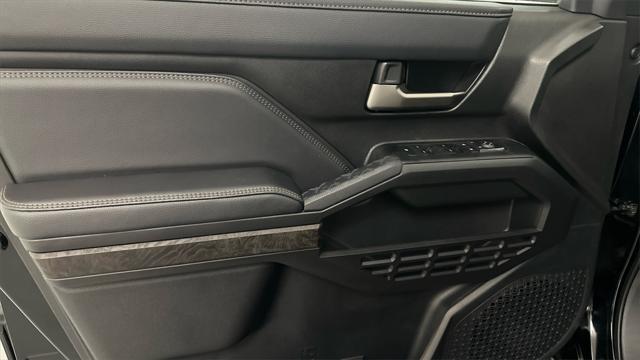 new 2025 Toyota Tacoma car