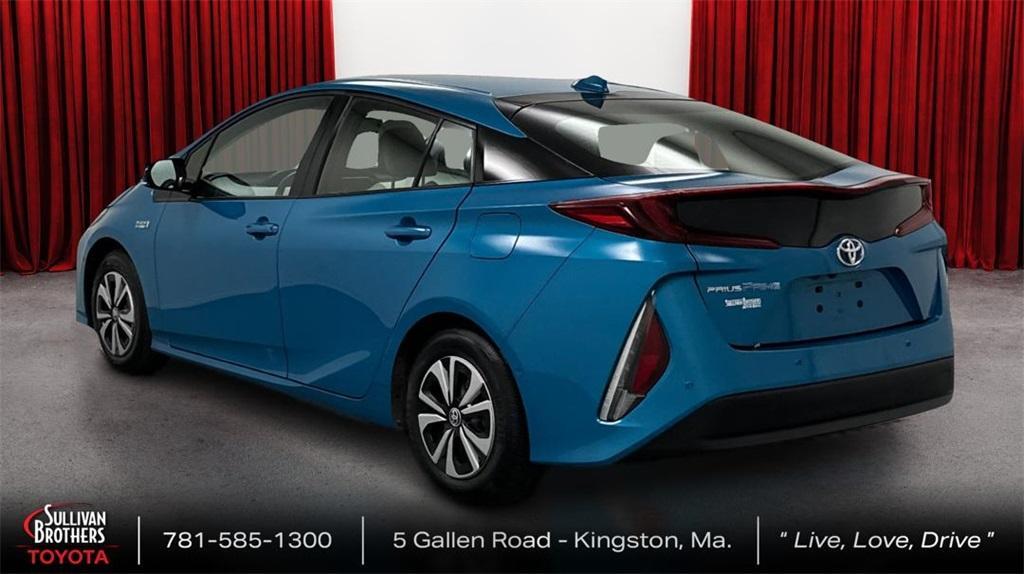 used 2018 Toyota Prius Prime car, priced at $23,545