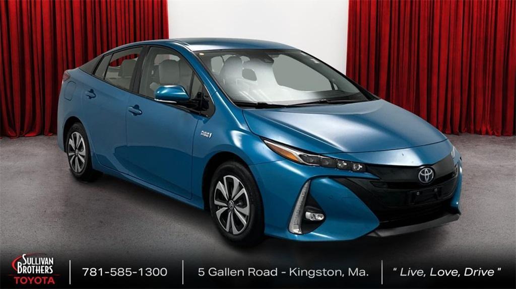 used 2018 Toyota Prius Prime car, priced at $23,545