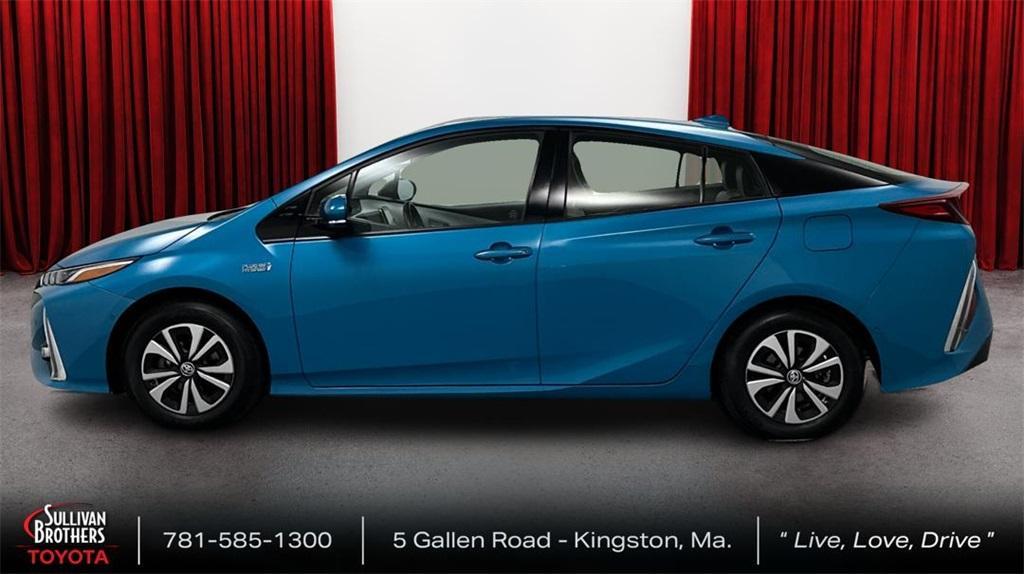 used 2018 Toyota Prius Prime car, priced at $23,545