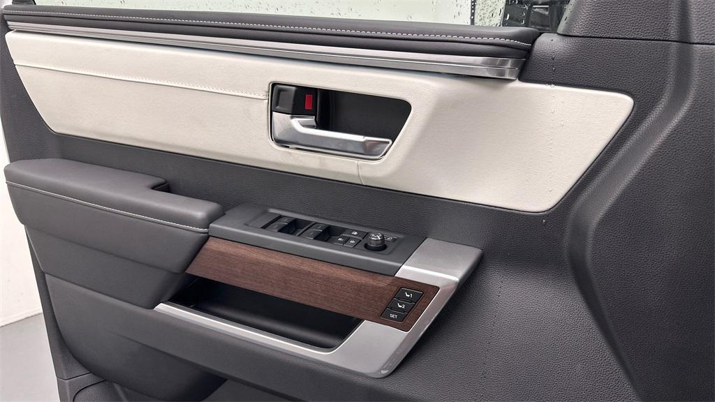new 2025 Toyota Tundra Hybrid car, priced at $83,089