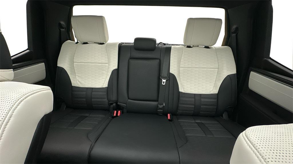 new 2025 Toyota Tundra Hybrid car, priced at $83,089