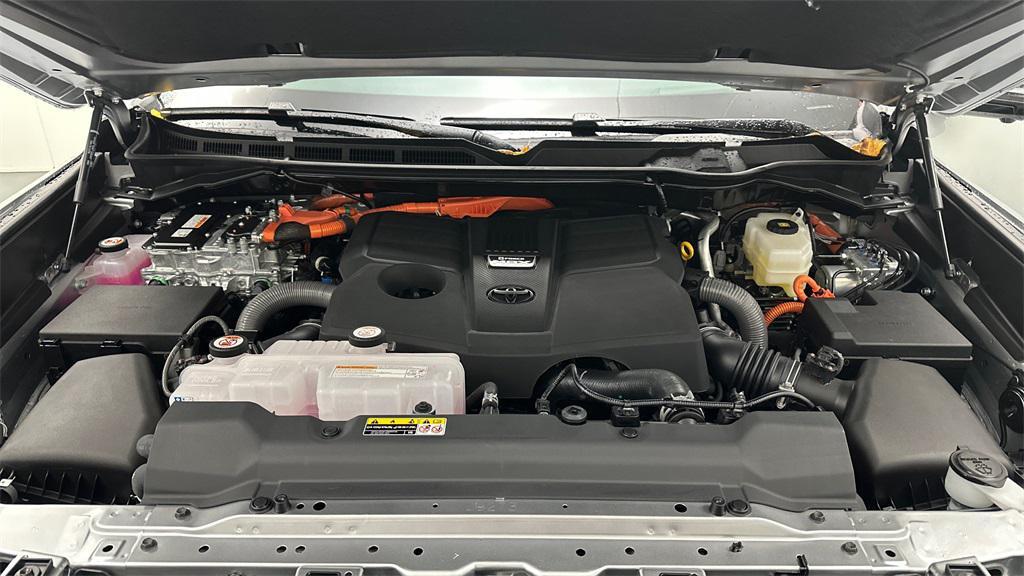 new 2025 Toyota Tundra Hybrid car, priced at $83,089