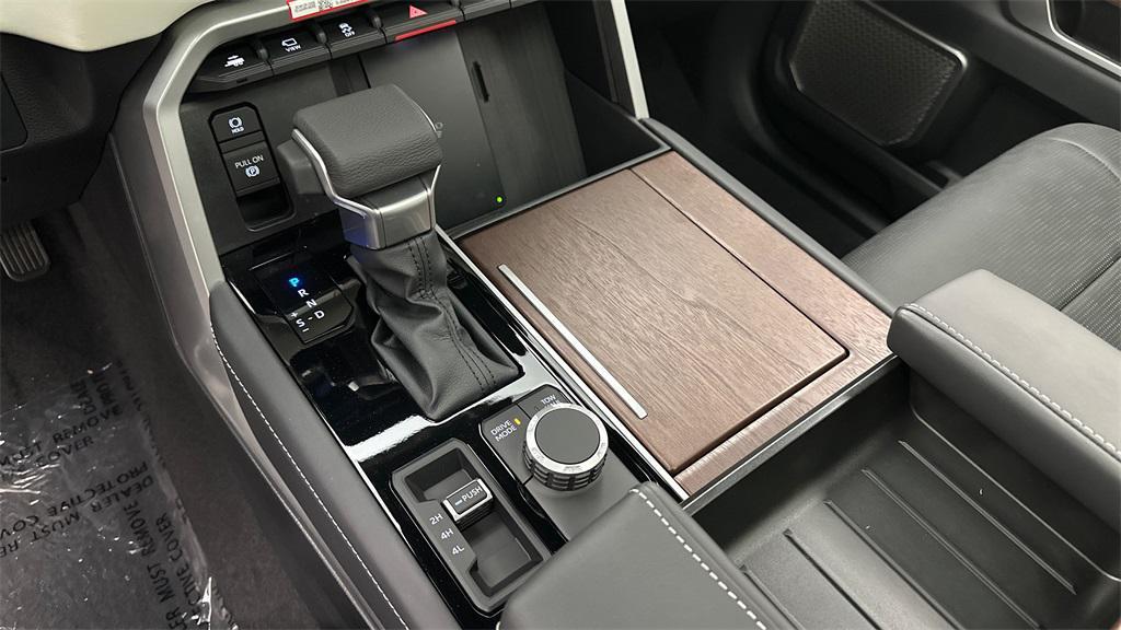 new 2025 Toyota Tundra Hybrid car, priced at $83,089