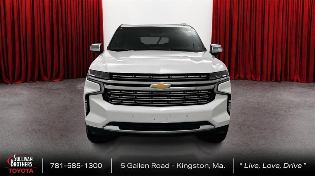 used 2023 Chevrolet Suburban car, priced at $55,777