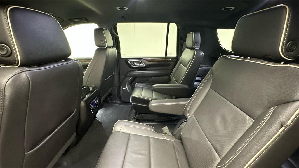 used 2023 Chevrolet Suburban car, priced at $55,777