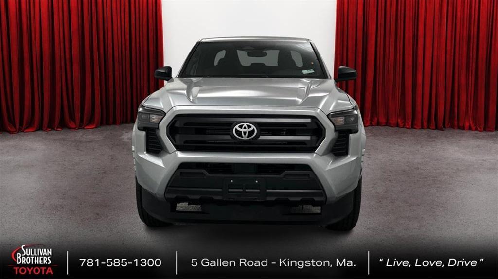 new 2024 Toyota Tacoma car, priced at $39,304