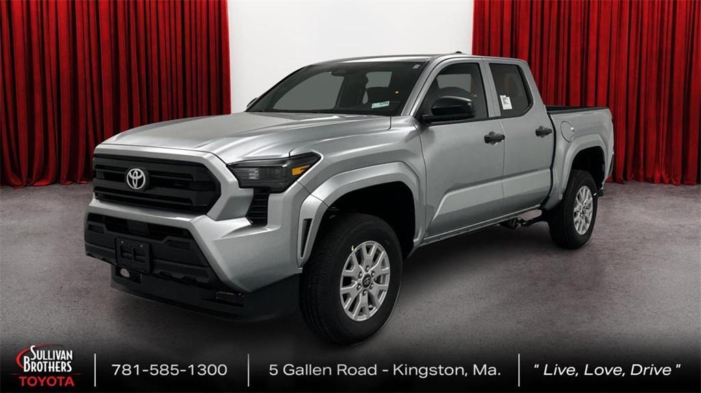 new 2024 Toyota Tacoma car, priced at $39,304