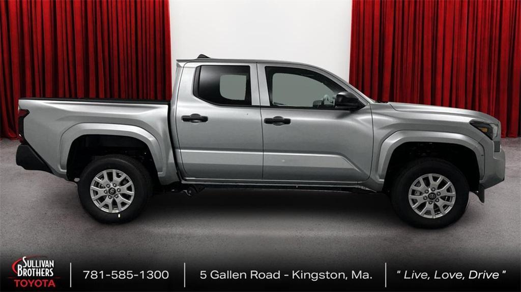 new 2024 Toyota Tacoma car, priced at $39,304