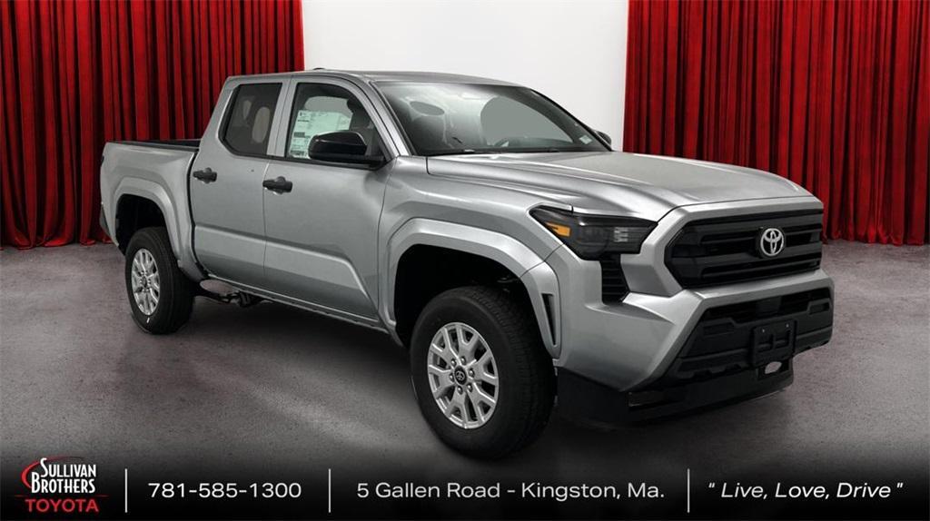 new 2024 Toyota Tacoma car, priced at $39,304