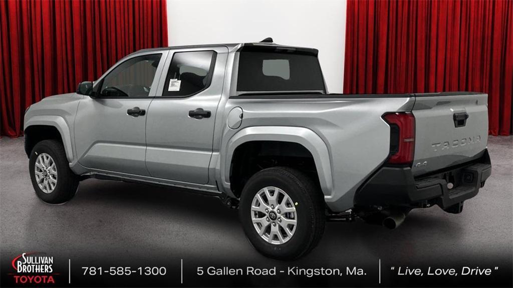 new 2024 Toyota Tacoma car, priced at $39,304