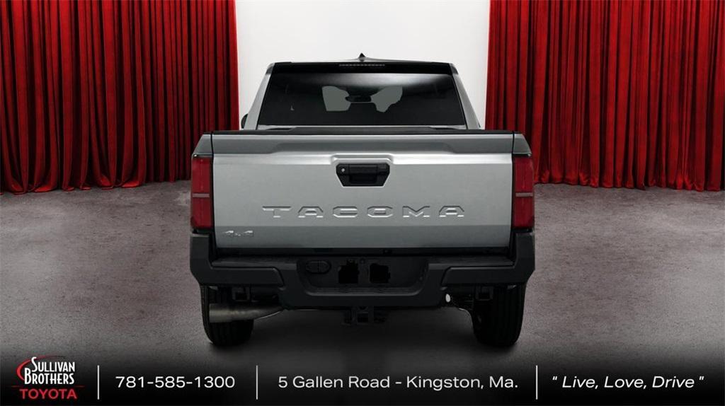 new 2024 Toyota Tacoma car, priced at $39,304