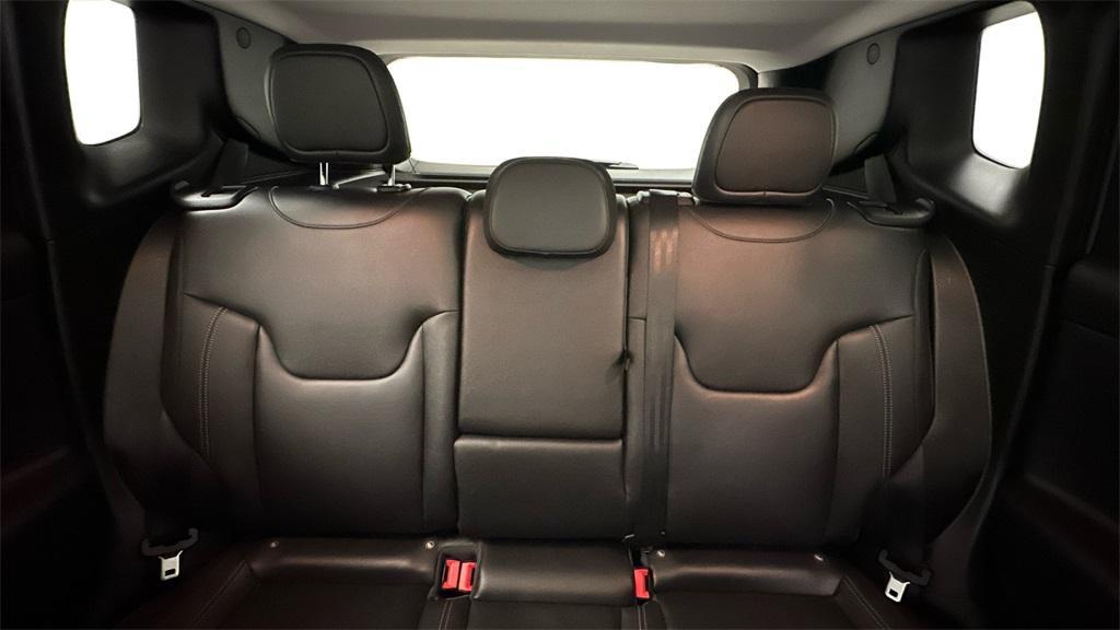 used 2021 Jeep Renegade car, priced at $23,887