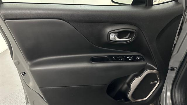 used 2021 Jeep Renegade car, priced at $22,887
