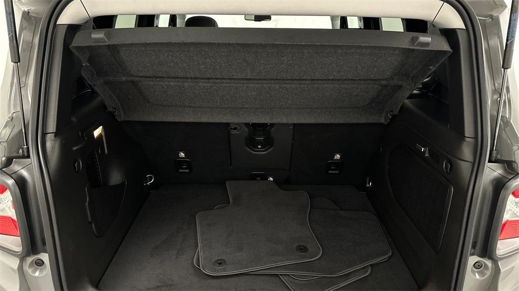 used 2021 Jeep Renegade car, priced at $23,887