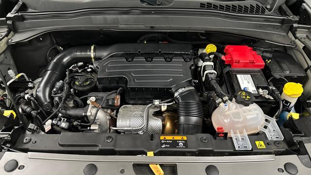 used 2021 Jeep Renegade car, priced at $22,887