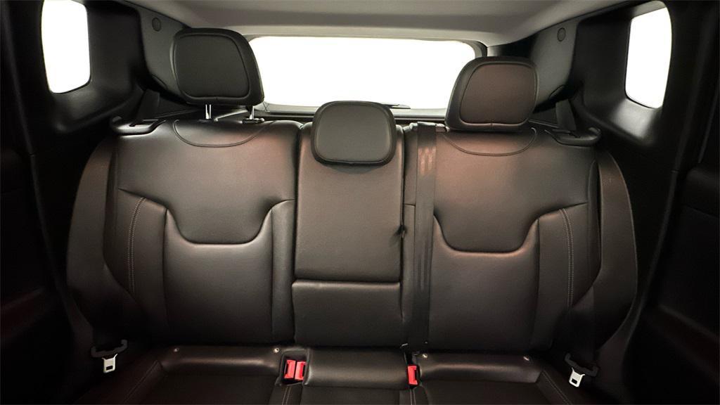 used 2021 Jeep Renegade car, priced at $22,135